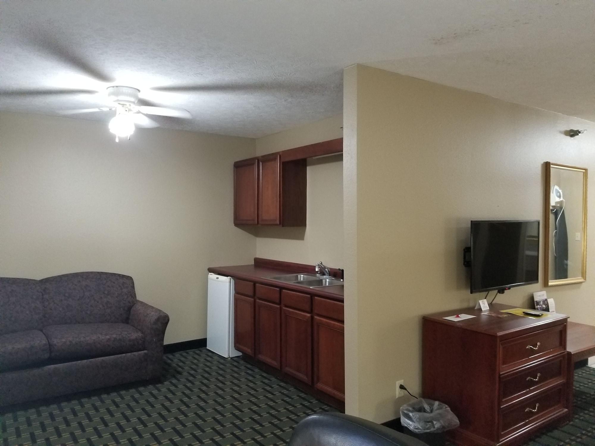 Super 8 By Wyndham Bellefontaine Hotel Buitenkant foto