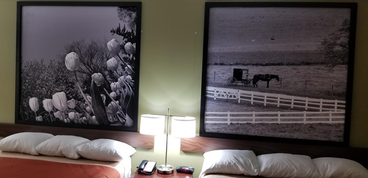 Super 8 By Wyndham Bellefontaine Hotel Buitenkant foto